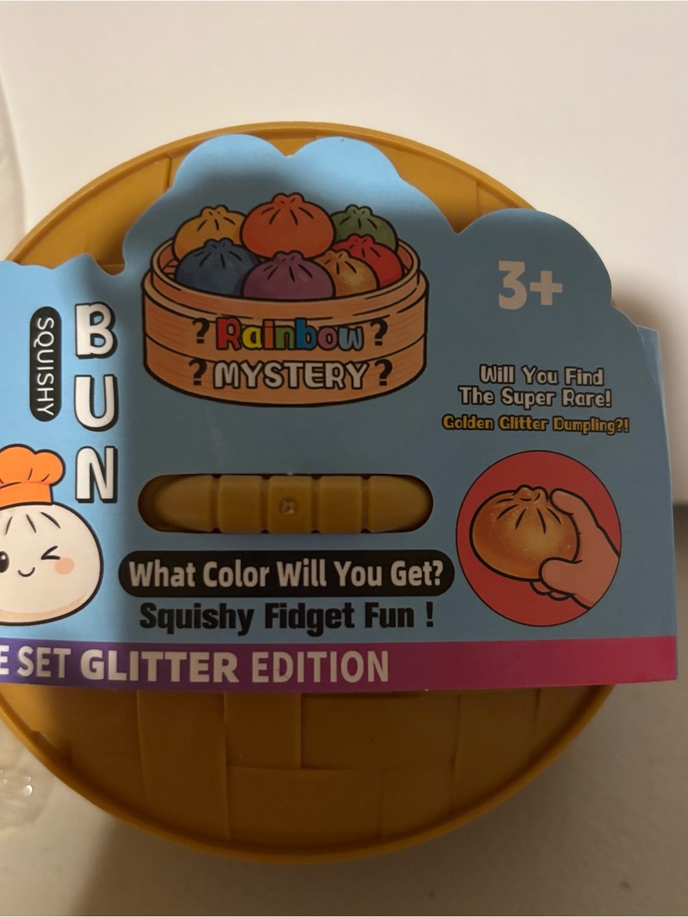 3 lot squishys kids-adults. New Pokémon& two dumplings - Picture 3 of 5